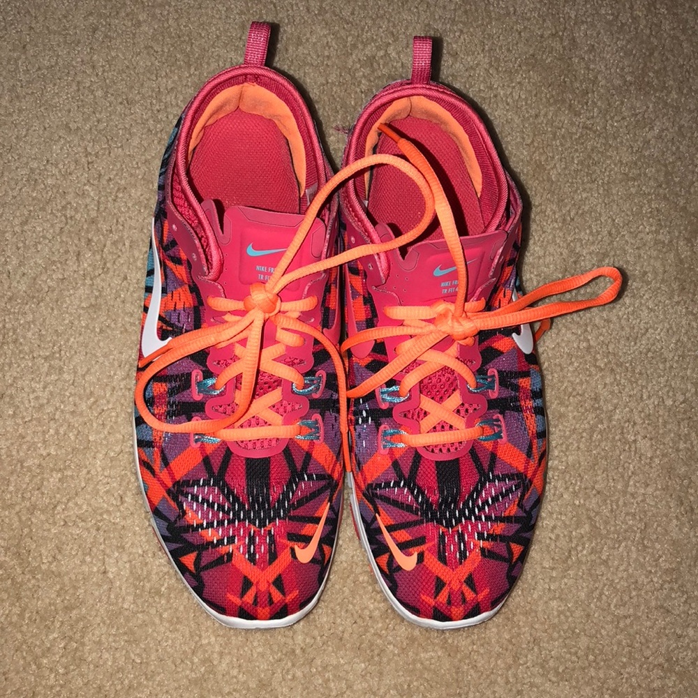 Nike Athletic Shoes